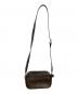 COACH (コーチ) ショルダーバッグ ブラウン：12000円