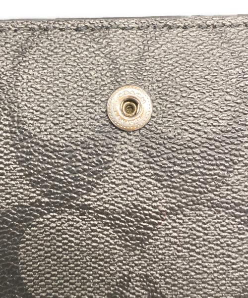 COACH（コーチ）COACH (コーチ) 2つ折り財布 ブラックの古着・服飾アイテム