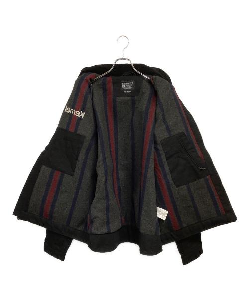 CarHartt（カーハート）CarHartt (カーハート) DUCK DETROIT JACKET ブラック サイズ:SIZE US XLの古着・服飾アイテム