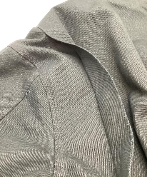 CarHartt（カーハート）CarHartt (カーハート) DUCK DETROIT JACKET ブラック サイズ:SIZE US XLの古着・服飾アイテム
