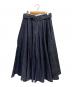 foufou（フーフー）の古着「super flare denim skirt」｜インディゴ