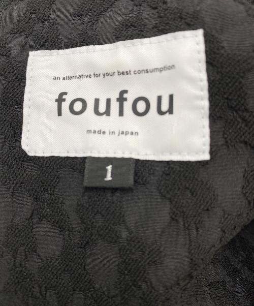 foufou（フーフー ザドレス）foufou (フーフー) 2023 THE DRESS #43 