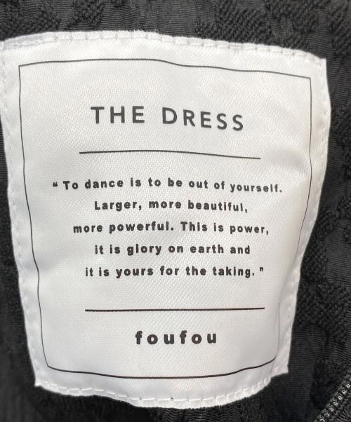 foufou（フーフー ザドレス）foufou (フーフー) 2023 THE DRESS #43 