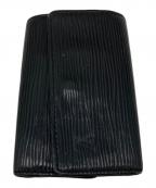 LOUIS VUITTONルイ ヴィトン）の古着「キーケース」｜ブラック