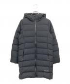 mont-bellモンベル）の古着「コルチナ ダウンコート」｜ブラック