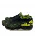 NIKE (ナイキ) ACRONYM (アクロニウム) Vapormax Moc2 ブラック×グリーン サイズ:28㎝：8000円