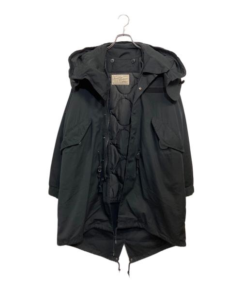 AVIREX（アヴィレックス）AVIREX (アヴィレックス) MODS PARKA ブラック サイズ:SIZE Freeの古着・服飾アイテム