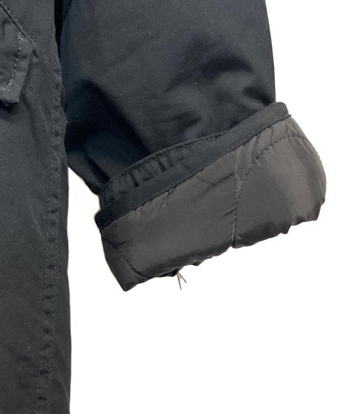 AVIREX（アヴィレックス）AVIREX (アヴィレックス) MODS PARKA ブラック サイズ:SIZE Freeの古着・服飾アイテム