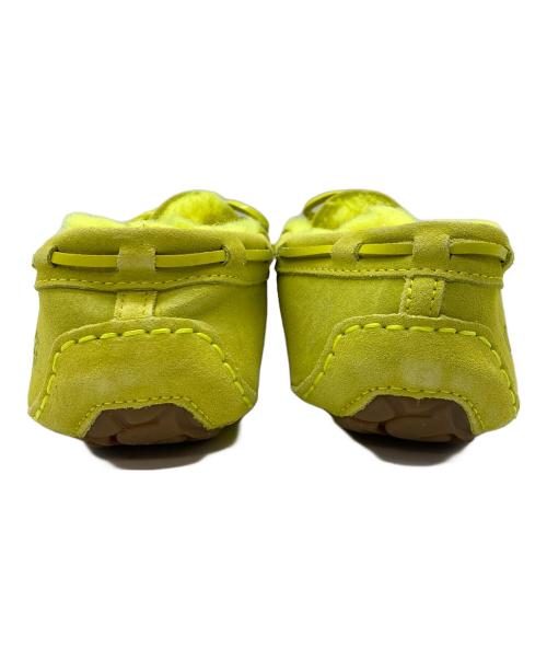 UGG（アグ）UGG (アグ) ドライビングシューズ イエロー サイズ:SIZE 23cmの古着・服飾アイテム