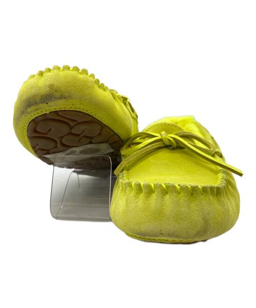 UGG（アグ）UGG (アグ) ドライビングシューズ イエロー サイズ:SIZE 23cmの古着・服飾アイテム