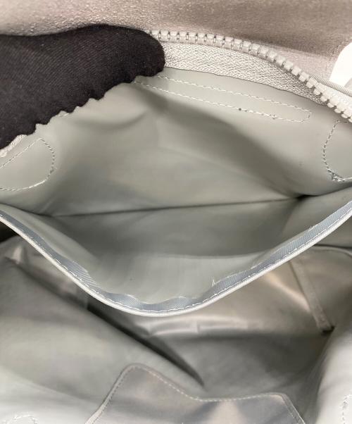 LONGCHAMP（ロンシャン）LONGCHAMP (ロンシャン) トートバッグ ブルーの古着・服飾アイテム