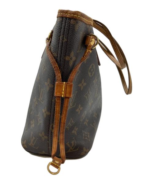 LOUIS VUITTON（ルイ ヴィトン）LOUIS VUITTON (ルイ ヴィトン) ネヴァーフルPM ピヴォワンヌの古着・服飾アイテム