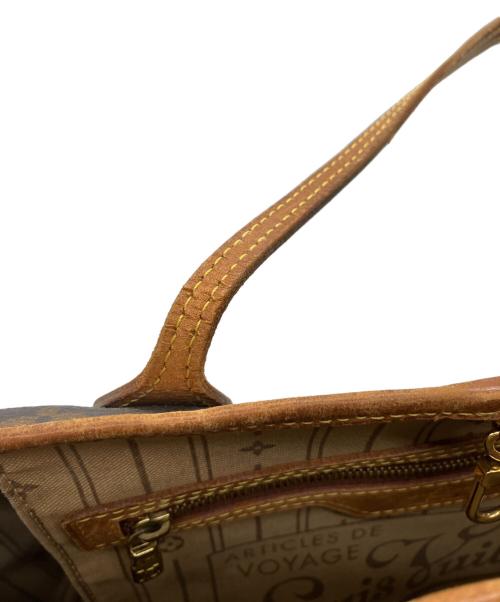 LOUIS VUITTON（ルイ ヴィトン）LOUIS VUITTON (ルイ ヴィトン) ネヴァーフルPM ピヴォワンヌの古着・服飾アイテム