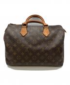 LOUIS VUITTONルイ ヴィトン）の古着「ハンドバッグ」｜ブラウン