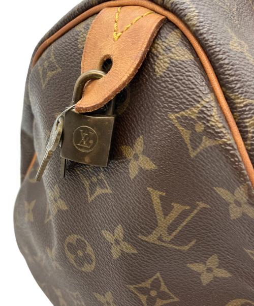 LOUIS VUITTON（ルイ ヴィトン）LOUIS VUITTON (ルイ ヴィトン) ハンドバッグ ブラウンの古着・服飾アイテム