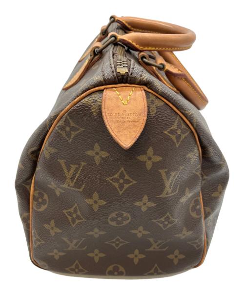 LOUIS VUITTON（ルイ ヴィトン）LOUIS VUITTON (ルイ ヴィトン) ハンドバッグ ブラウンの古着・服飾アイテム