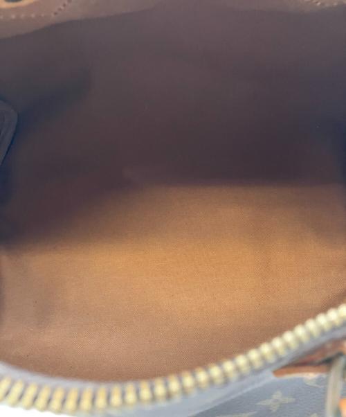 LOUIS VUITTON（ルイ ヴィトン）LOUIS VUITTON (ルイ ヴィトン) ハンドバッグ ブラウンの古着・服飾アイテム