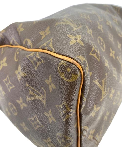 LOUIS VUITTON（ルイ ヴィトン）LOUIS VUITTON (ルイ ヴィトン) スピーディ30 ブラウンの古着・服飾アイテム