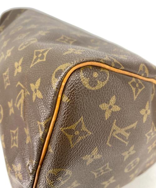 LOUIS VUITTON（ルイ ヴィトン）LOUIS VUITTON (ルイ ヴィトン) スピーディ30 ブラウンの古着・服飾アイテム
