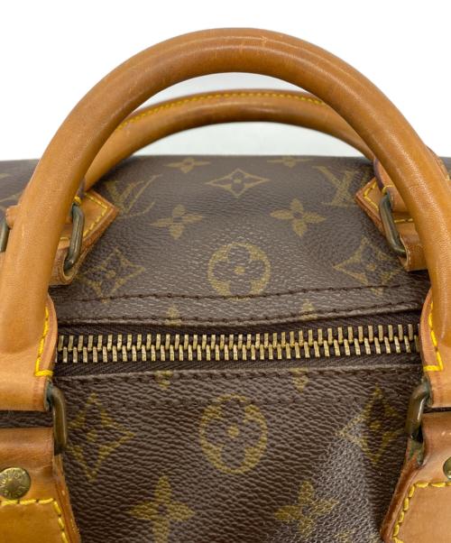 LOUIS VUITTON（ルイ ヴィトン）LOUIS VUITTON (ルイ ヴィトン) スピーディ30 ブラウンの古着・服飾アイテム