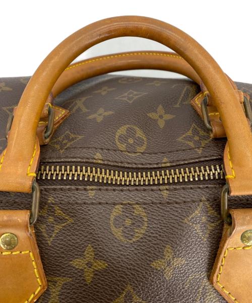 LOUIS VUITTON（ルイ ヴィトン）LOUIS VUITTON (ルイ ヴィトン) スピーディ30 ブラウンの古着・服飾アイテム