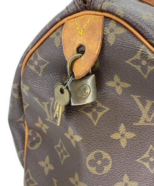 LOUIS VUITTON（ルイ ヴィトン）LOUIS VUITTON (ルイ ヴィトン) スピーディ30 ブラウンの古着・服飾アイテム