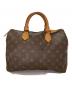 LOUIS VUITTON（ルイ ヴィトン）の古着「スピーディ30」｜ブラウン