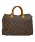 LOUIS VUITTON (ルイ ヴィトン) スピーディ30 ブラウン：40000円