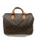 LOUIS VUITTON (ルイ ヴィトン) ハンドバッグ ブラウン：50000円