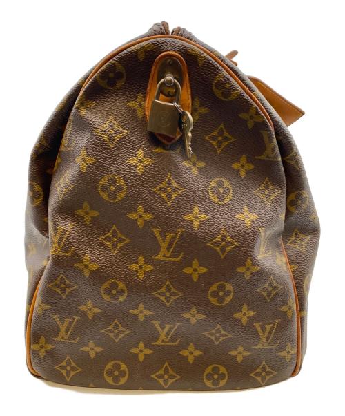 LOUIS VUITTON（ルイ ヴィトン）LOUIS VUITTON (ルイ ヴィトン) トラベルバッグ ブラウンの古着・服飾アイテム
