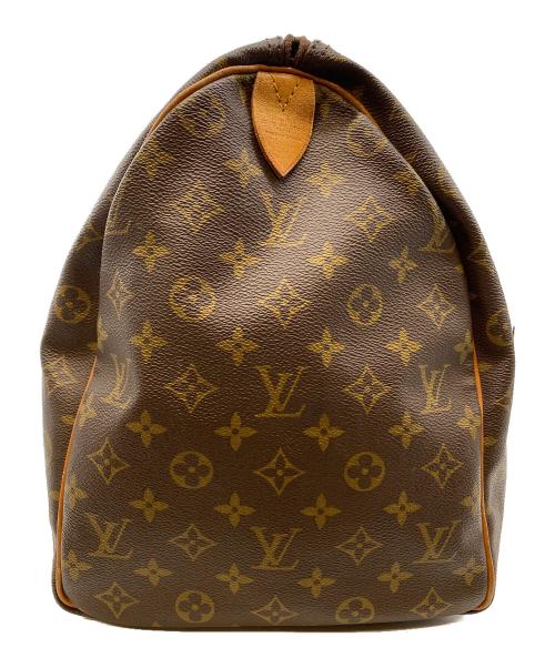 LOUIS VUITTON（ルイ ヴィトン）LOUIS VUITTON (ルイ ヴィトン) トラベルバッグ ブラウンの古着・服飾アイテム