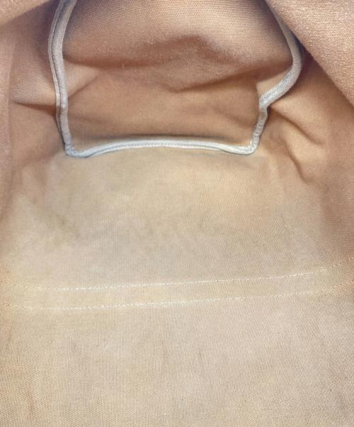 LOUIS VUITTON（ルイ ヴィトン）LOUIS VUITTON (ルイ ヴィトン) トラベルバッグ ブラウンの古着・服飾アイテム