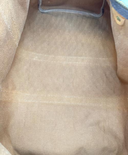 LOUIS VUITTON（ルイ ヴィトン）LOUIS VUITTON (ルイ ヴィトン) トラベルバッグ ブラウンの古着・服飾アイテム