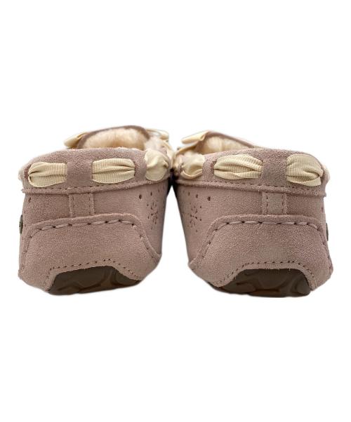 UGG（アグ）UGG (アグ) スリッポン ピンク サイズ:SIZE 25cmの古着・服飾アイテム