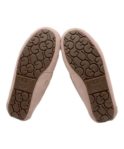 UGG（アグ）UGG (アグ) スリッポン ピンク サイズ:SIZE 25cmの古着・服飾アイテム
