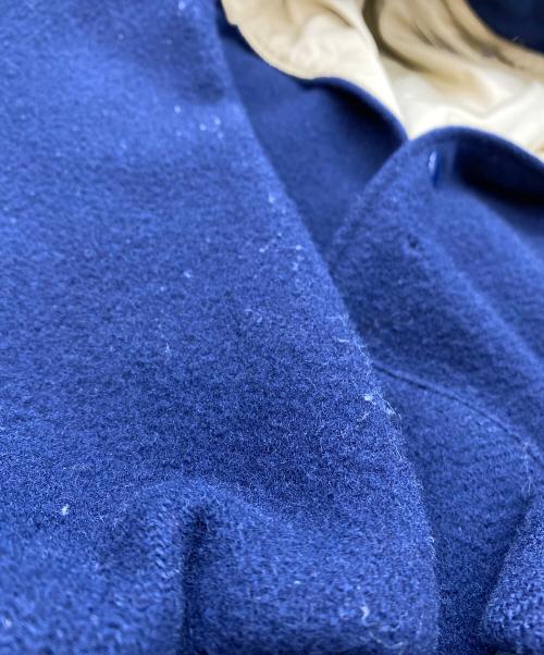 POLO RALPH LAUREN（ポロ・ラルフローレン）POLO RALPH LAUREN (ポロ・ラルフローレン) ヴィンテージリバーシブルジャケット ベージュ×ネイビー サイズ:SIZE US Lの古着・服飾アイテム