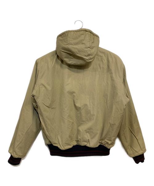 POLO RALPH LAUREN（ポロ・ラルフローレン）POLO RALPH LAUREN (ポロ・ラルフローレン) ヴィンテージリバーシブルジャケット ベージュ×ネイビー サイズ:SIZE US Lの古着・服飾アイテム