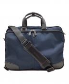 Samsoniteサムソナイト）の古着「ビジネスバッグ」｜ネイビー