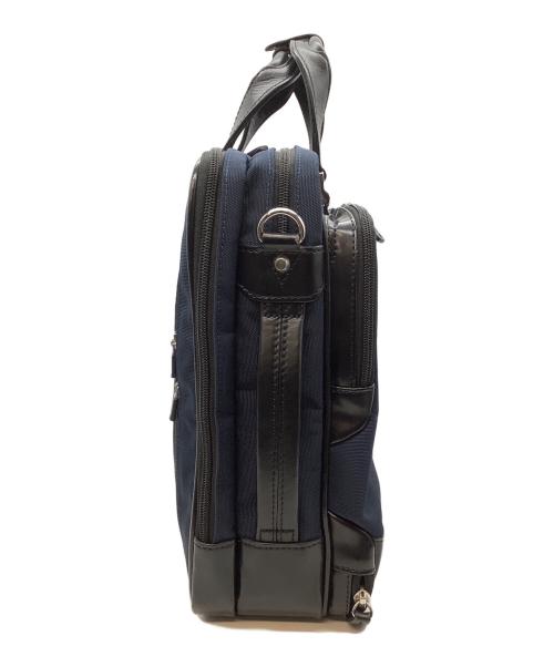 Samsonite（サムソナイト）Samsonite (サムソナイト) ビジネスバッグ ネイビーの古着・服飾アイテム