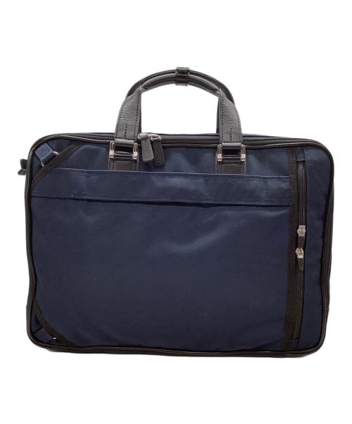 Samsonite（サムソナイト）Samsonite (サムソナイト) ビジネスバッグ ネイビーの古着・服飾アイテム