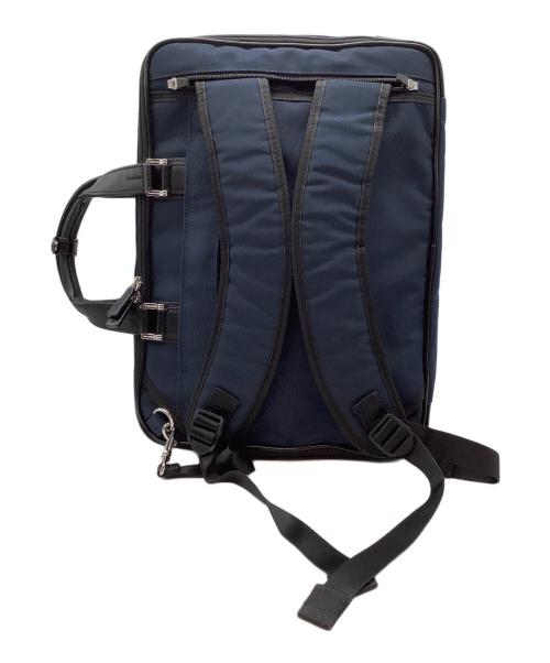 Samsonite（サムソナイト）Samsonite (サムソナイト) ビジネスバッグ ネイビーの古着・服飾アイテム