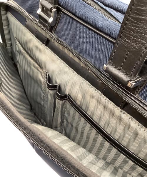Samsonite（サムソナイト）Samsonite (サムソナイト) ビジネスバッグ ネイビーの古着・服飾アイテム