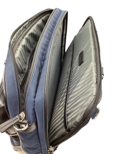 Samsonite（サムソナイト）Samsonite (サムソナイト) ビジネスバッグ ネイビーの古着・服飾アイテム