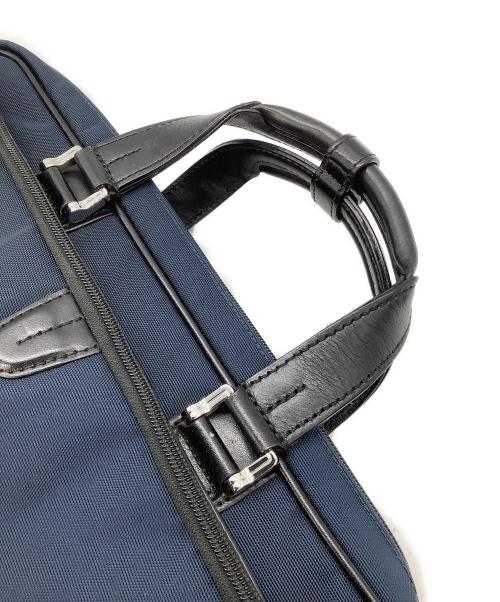 Samsonite（サムソナイト）Samsonite (サムソナイト) ビジネスバッグ ネイビーの古着・服飾アイテム