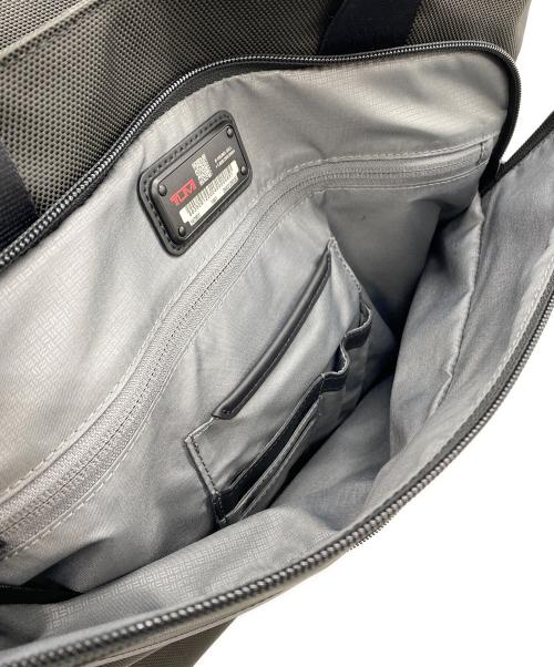TUMI（トゥミ）TUMI (トゥミ) ビジネスバッグ ブラックの古着・服飾アイテム