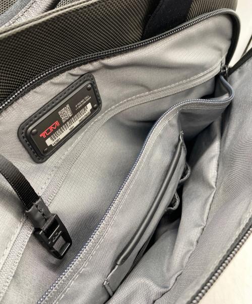 TUMI（トゥミ）TUMI (トゥミ) ビジネスバッグ ブラックの古着・服飾アイテム
