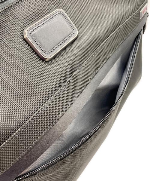 TUMI（トゥミ）TUMI (トゥミ) ビジネスバッグ ブラックの古着・服飾アイテム