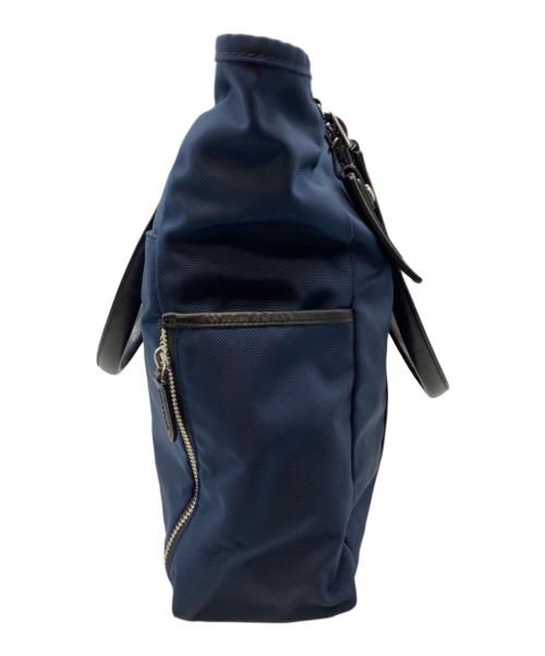 TUMI（トゥミ）TUMI (トゥミ) ビジネスバッグ ネイビーの古着・服飾アイテム