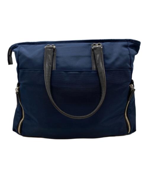 TUMI（トゥミ）TUMI (トゥミ) ビジネスバッグ ネイビーの古着・服飾アイテム