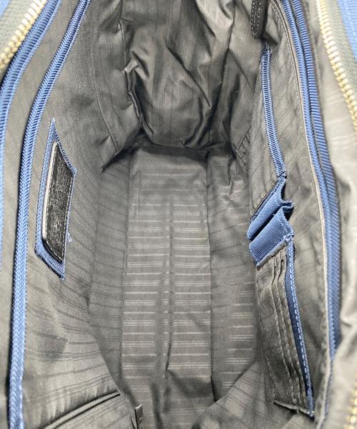 TUMI（トゥミ）TUMI (トゥミ) ビジネスバッグ ネイビーの古着・服飾アイテム
